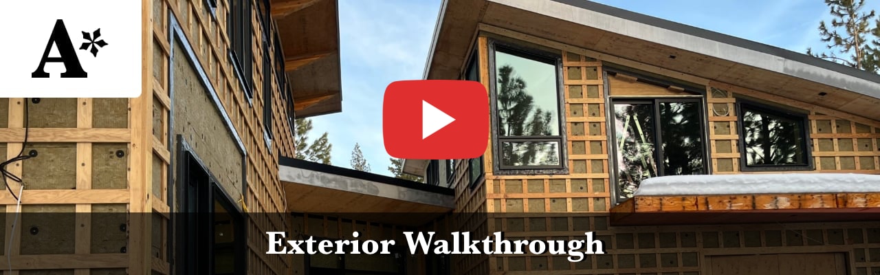 YouTube - Exterior Walkthrough